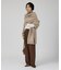【IRONING/アイロニング】high neck 2way muff ハイネッ