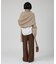 【IRONING/アイロニング】high neck 2way muff ハイネッ