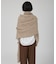 【IRONING/アイロニング】high neck 2way muff ハイネッ