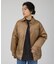 【upper hights/アッパーハイツ】GENEVE ダウンシャツブルゾン
