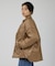 【upper hights/アッパーハイツ】GENEVE ダウンシャツブルゾン