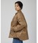 【upper hights/アッパーハイツ】GENEVE ダウンシャツブルゾン