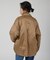 【upper hights/アッパーハイツ】GENEVE ダウンシャツブルゾン