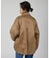 【upper hights/アッパーハイツ】GENEVE ダウンシャツブルゾン