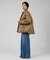 【upper hights/アッパーハイツ】GENEVE ダウンシャツブルゾン