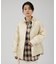 【upper hights/アッパーハイツ】GENEVE ダウンシャツブルゾン