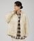 【upper hights/アッパーハイツ】GENEVE ダウンシャツブルゾン