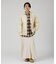 【upper hights/アッパーハイツ】GENEVE ダウンシャツブルゾン