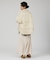 【upper hights/アッパーハイツ】GENEVE ダウンシャツブルゾン