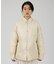 【upper hights/アッパーハイツ】GENEVE ダウンシャツブルゾン