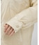 【upper hights/アッパーハイツ】GENEVE ダウンシャツブルゾン