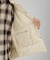 【upper hights/アッパーハイツ】GENEVE ダウンシャツブルゾン