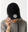 【MICA×NEW ERA/マイカ×ニューエラ】urake cap ロゴ刺繍裏毛