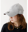 【MICA×NEW ERA/マイカ×ニューエラ】urake cap ロゴ刺繍裏毛