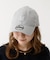 【MICA×NEW ERA/マイカ×ニューエラ】urake cap ロゴ刺繍裏毛