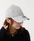 【MICA×NEW ERA/マイカ×ニューエラ】urake cap ロゴ刺繍裏毛