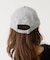 【MICA×NEW ERA/マイカ×ニューエラ】urake cap ロゴ刺繍裏毛