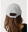 【MICA×NEW ERA/マイカ×ニューエラ】urake cap ロゴ刺繍裏毛