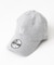 【MICA×NEW ERA/マイカ×ニューエラ】urake cap ロゴ刺繍裏毛