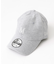 【MICA×NEW ERA/マイカ×ニューエラ】urake cap ロゴ刺繍裏毛