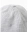 【MICA×NEW ERA/マイカ×ニューエラ】urake cap ロゴ刺繍裏毛