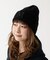 【MICA×NEW ERA/マイカ×ニューエラ】knit cap ロゴ刺繍ニット
