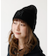【MICA×NEW ERA/マイカ×ニューエラ】knit cap ロゴ刺繍ニット