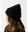 【MICA×NEW ERA/マイカ×ニューエラ】knit cap ロゴ刺繍ニット