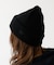 【MICA×NEW ERA/マイカ×ニューエラ】knit cap ロゴ刺繍ニット