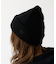 【MICA×NEW ERA/マイカ×ニューエラ】knit cap ロゴ刺繍ニット