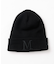 【MICA×NEW ERA/マイカ×ニューエラ】knit cap ロゴ刺繍ニット
