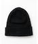 【MICA×NEW ERA/マイカ×ニューエラ】knit cap ロゴ刺繍ニット