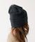 【MICA×NEW ERA/マイカ×ニューエラ】knit cap ロゴ刺繍ニット