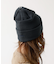 【MICA×NEW ERA/マイカ×ニューエラ】knit cap ロゴ刺繍ニット
