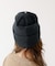【MICA×NEW ERA/マイカ×ニューエラ】knit cap ロゴ刺繍ニット