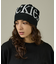【DICKIES/ディッキーズ】BIG LOGO BEANIE/ビッグロゴビーニ