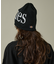 【DICKIES/ディッキーズ】BIG LOGO BEANIE/ビッグロゴビーニ