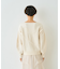 【一部店舗限定】フェザーラインニットプルオーバー