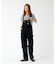 【LEE / リー】TAPERED OVERALL / テーパードオーバーオール
