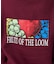 【FRUIT OF THE LOOM/フルーツ オブ ザ ルーム】 25FW P