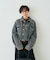 【AGOLDE/エーゴールドイー】PALMER JACKET IN SPIRI