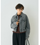 【AGOLDE/エーゴールドイー】PALMER JACKET IN SPIRI