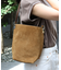 【ORSETTO/オルセット】RACOOLTOスウェードレザーショルダーバッグ