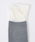 【MES CHAUSSETTES/メ・ショセット】Layeredソックス/靴下/