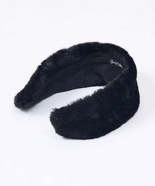 Jennifer Ouellette/ジェニファー・オーレット】フェイクファー