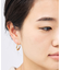 【LILI CLASPE/リリクラスプ】LUNA EARRING ルナピアス