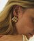 【LILI CLASPE/リリクラスプ】ELSA SHIELD EARRINGS