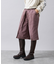 【157/イチゴーナナ】HALF TUCK SHORTS/ハーフパンツ/157F