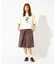 【157/イチゴーナナ】HALF TUCK SHORTS/ハーフパンツ/157F