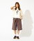 【157/イチゴーナナ】HALF TUCK SHORTS/ハーフパンツ/157F